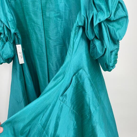 Step in Style NWT Hi Low Swing, OUTFIT MAKER!, Gorgeous Teal, Ladies 2X - Picture 6 of 10